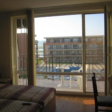 Private One-bedroom In Holiday Fort Club Sunny Beach