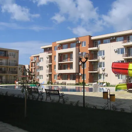 Apartamento Private One-bedroom In Holiday Fort Club Sunny Beach