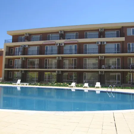 Private One-bedroom In Holiday Fort Club * Sunny Beach